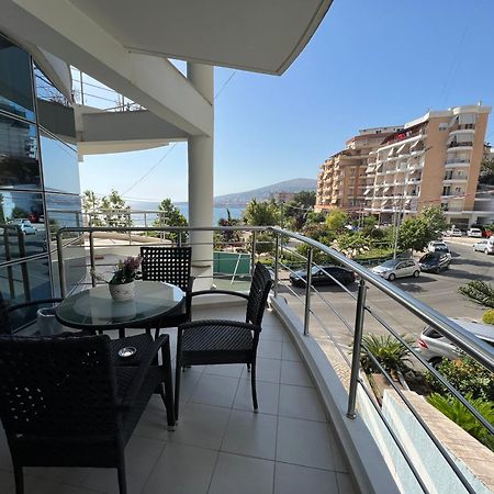 Lorenso Guest House Sarande Exterior photo
