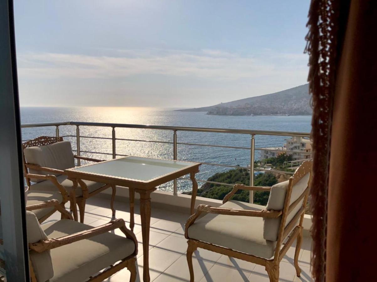 Lorenso Guest House Sarande Exterior photo