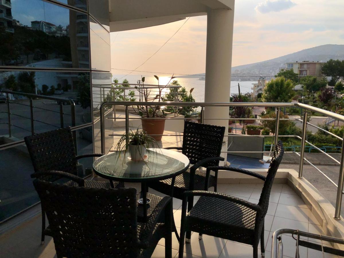 Lorenso Guest House Sarande Exterior photo