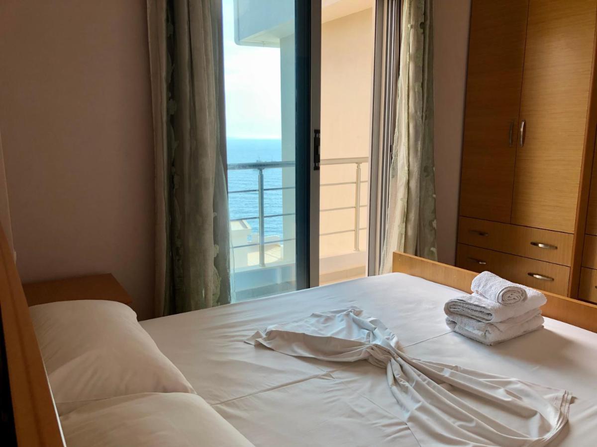 Lorenso Guest House Sarande Exterior photo