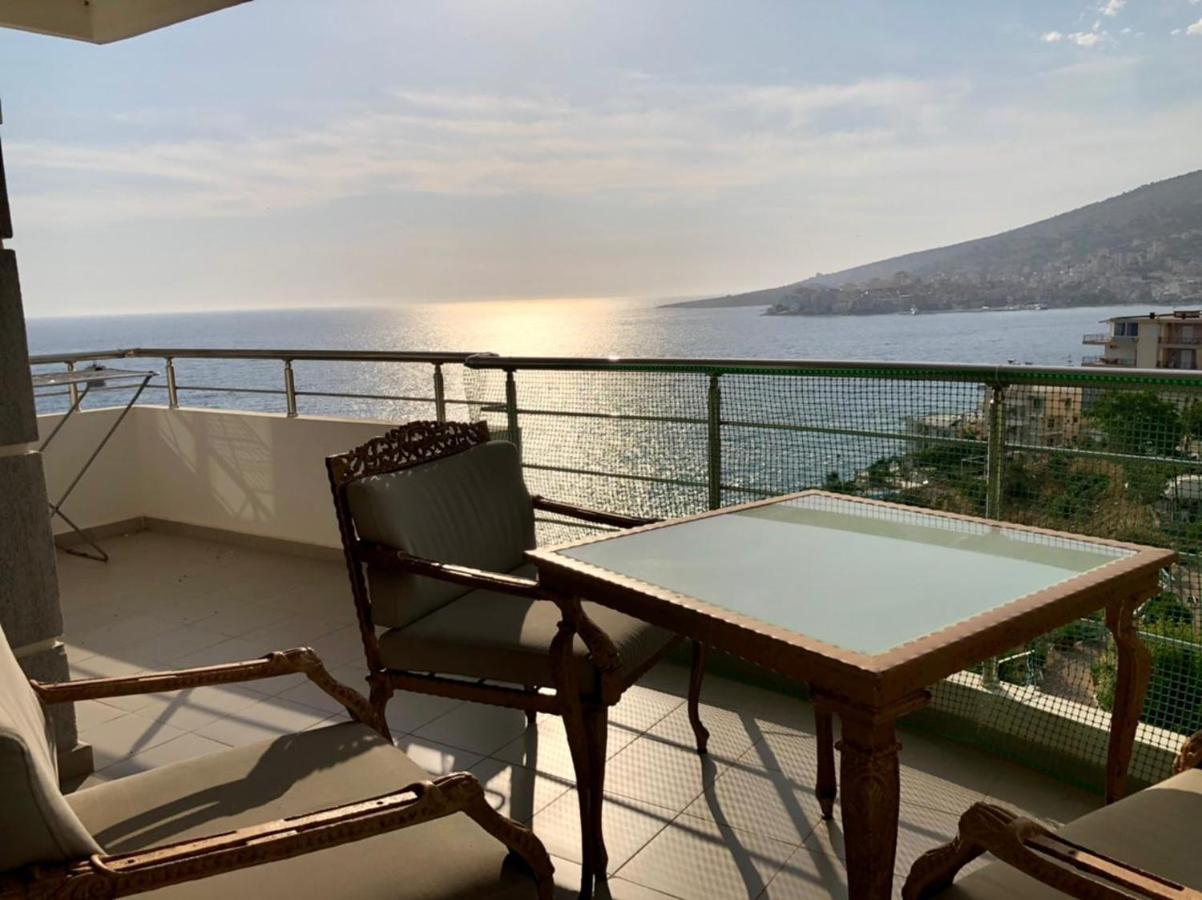 Lorenso Guest House Sarande Exterior photo