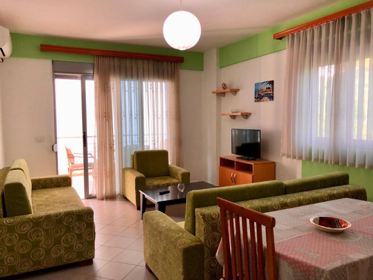 Lorenso Guest House Sarande Exterior photo