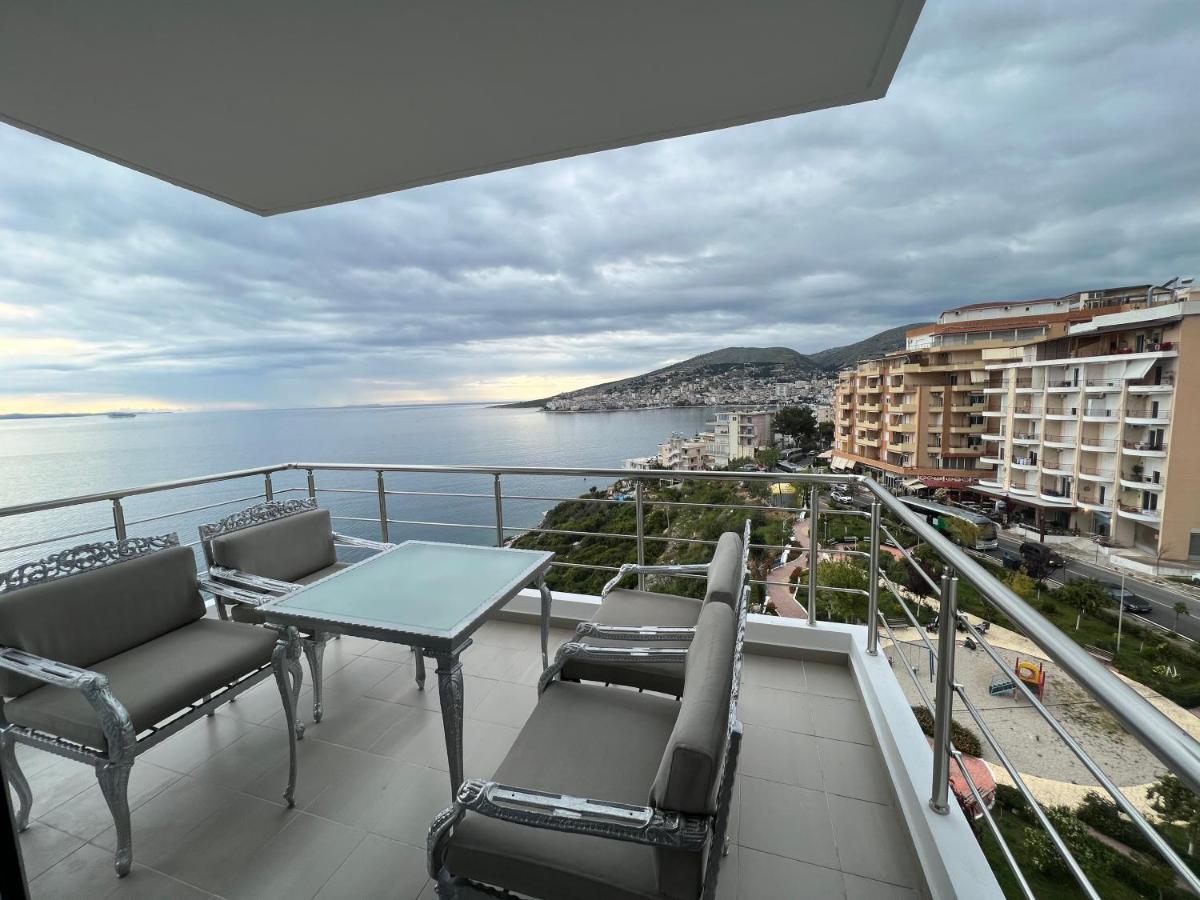 Lorenso Guest House Sarande Exterior photo