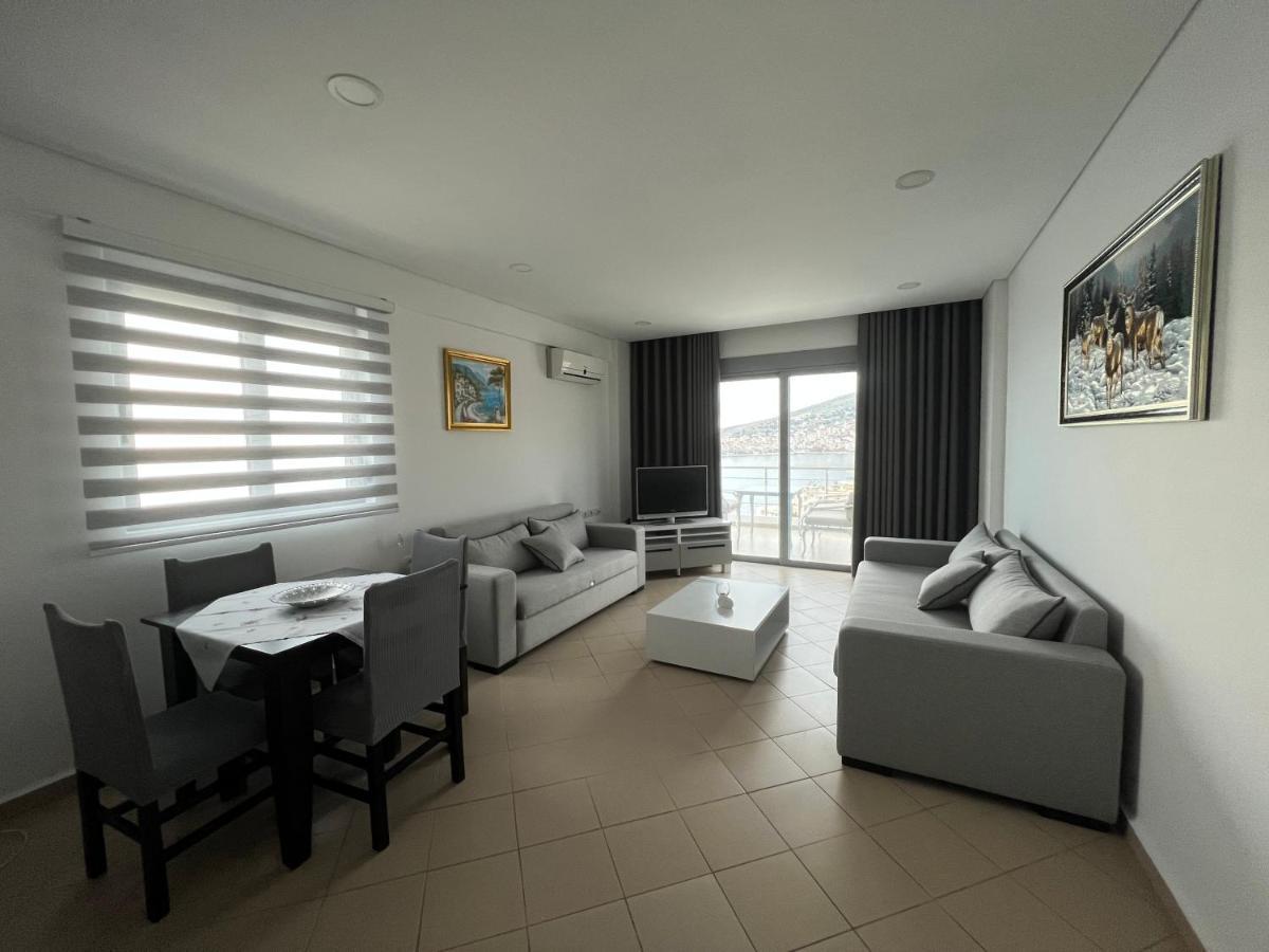 Lorenso Guest House Sarande Exterior photo