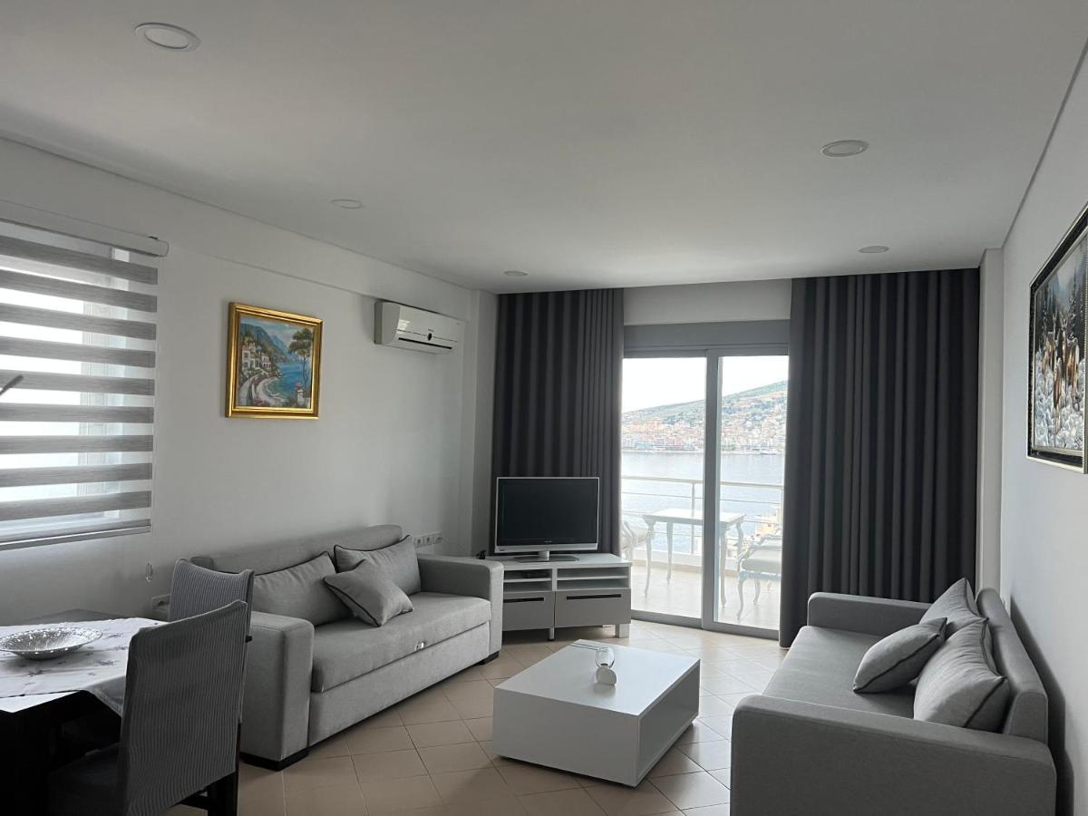 Lorenso Guest House Sarande Exterior photo